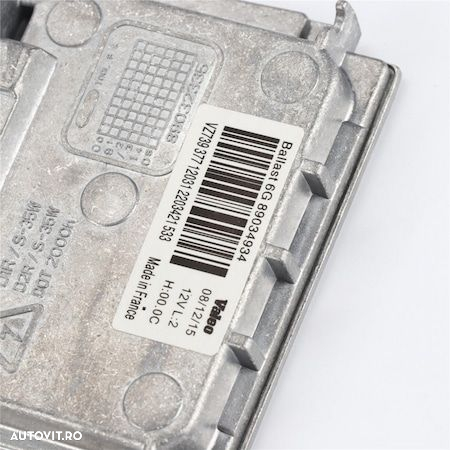 Modul far xenon Valeo 89034934 - 4