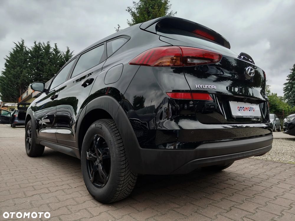 Hyundai Tucson - 16