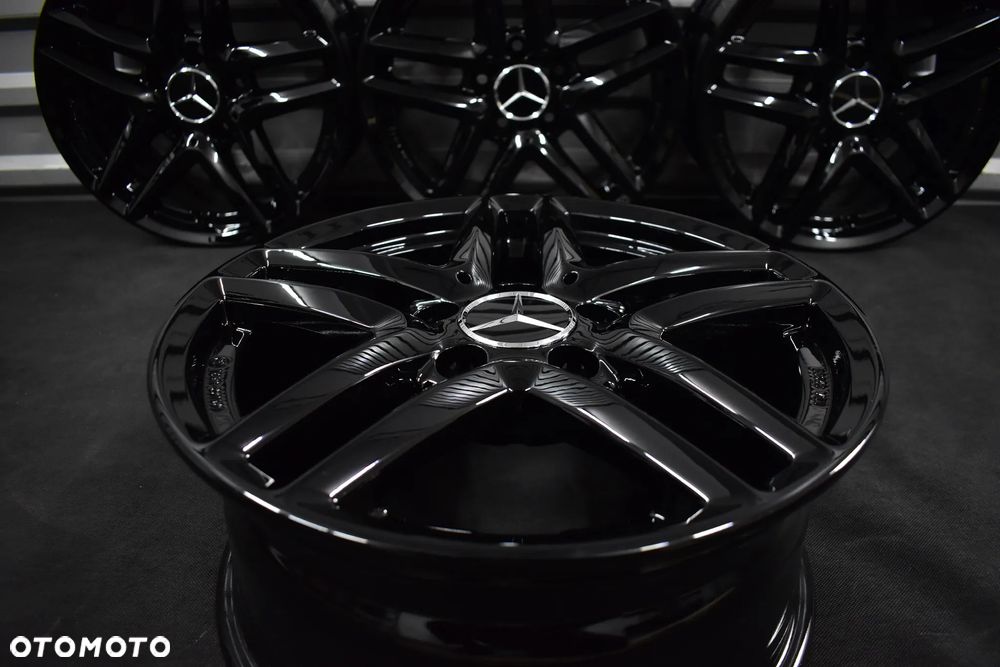 Felgi 5x112 R16 Mercedes A B w246 C E CLA GLA V Vito Viano - 5