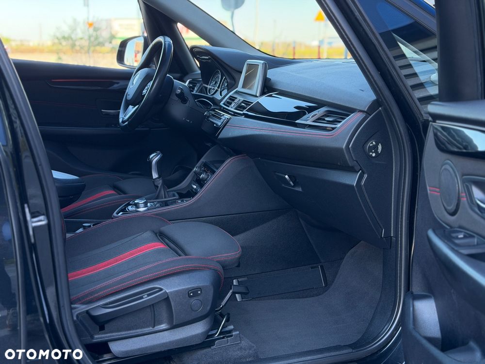BMW Seria 2 218d Sport Line - 16