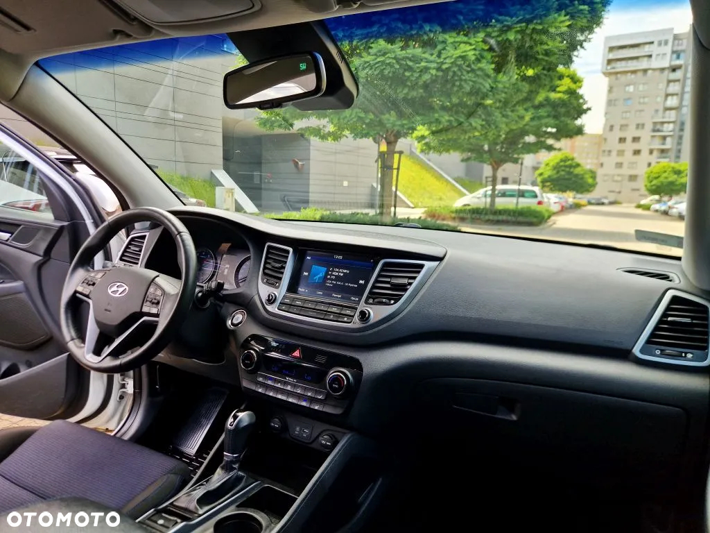 Hyundai Tucson 1.6 T-GDI Style 4WD DCT - 27