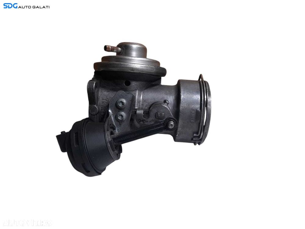 EGR Seat Ibiza 6L 1.9 TDI BPX BUK 2002 - 2010 Cod 038131501T 038129637L 03G129637 03G131501A [N1126] - 1