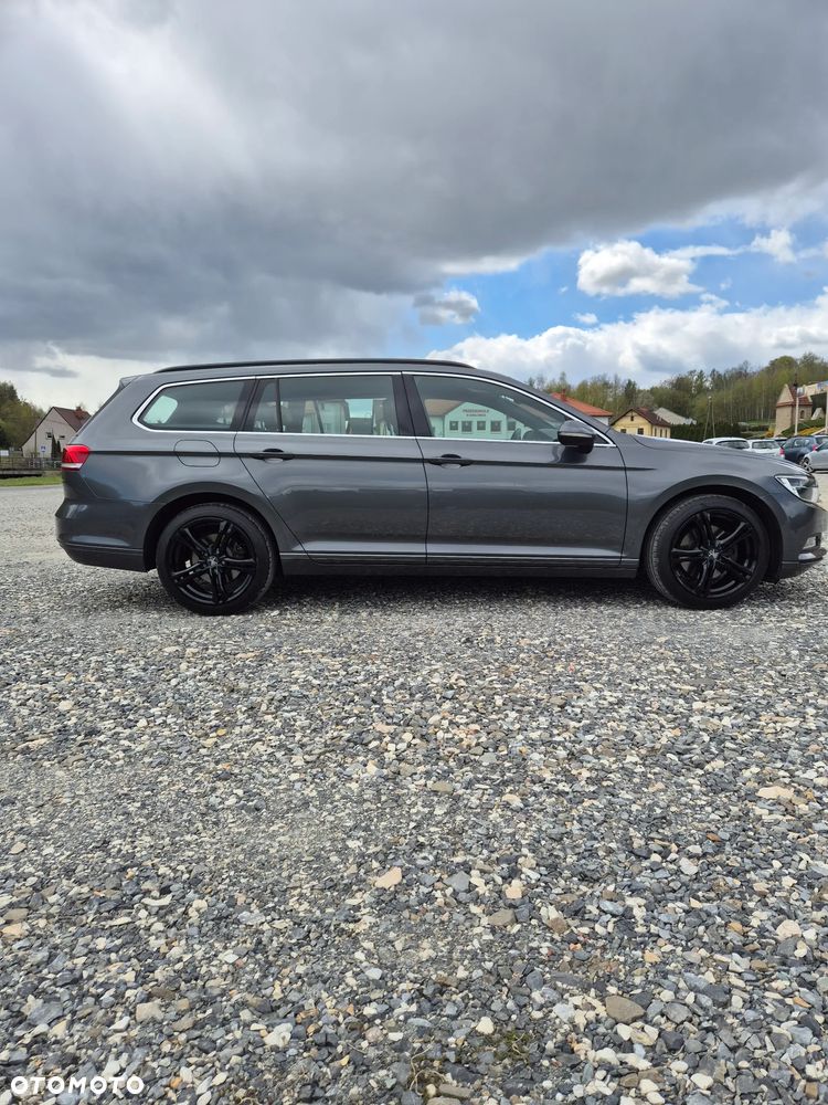 Volkswagen Passat 2.0 TDI (BlueMotion Technology) Comfortline - 7