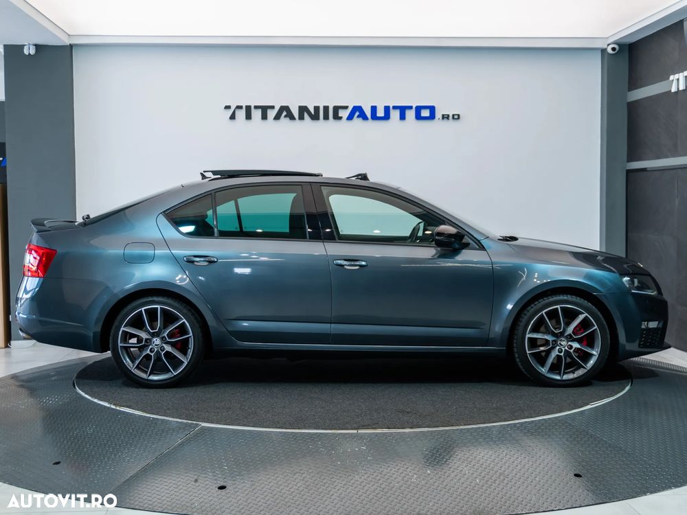 Skoda Octavia 2.0 TDI (Green tec) DSG RS - 10