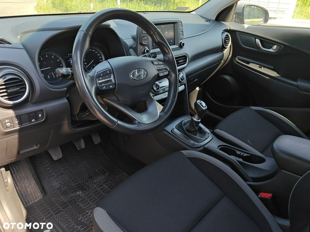 Hyundai Kona - 10