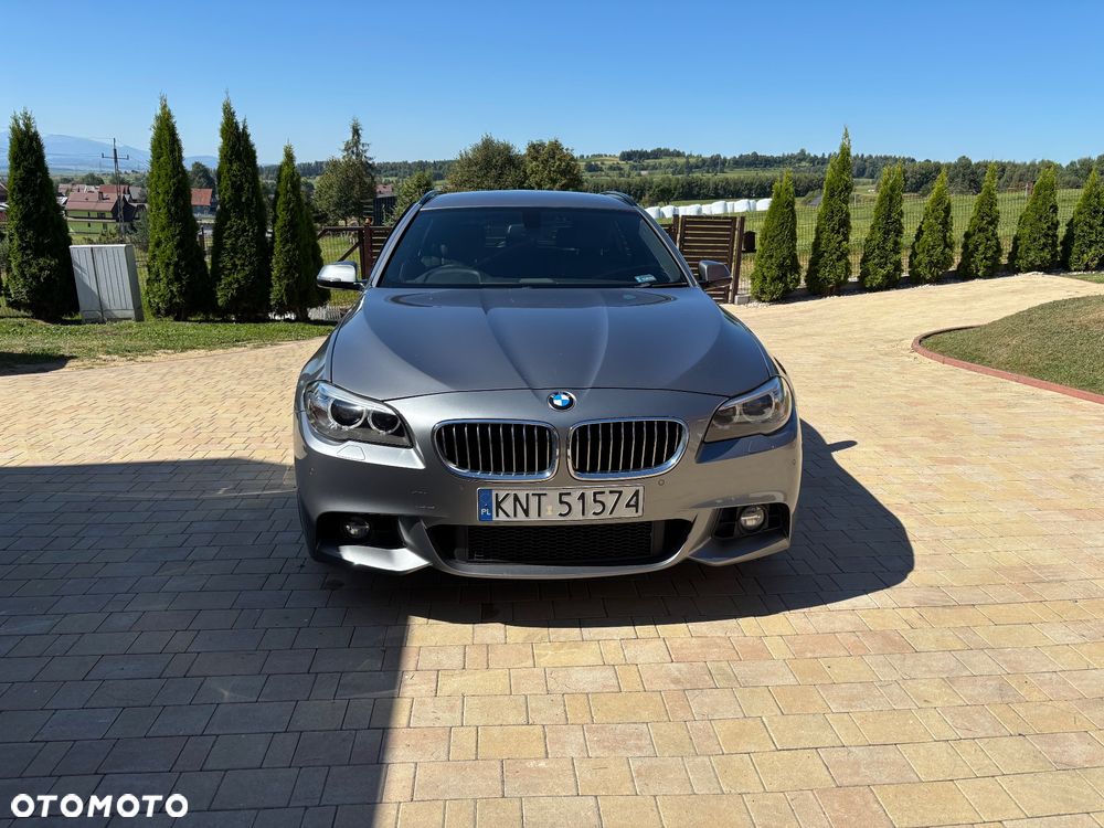 BMW Seria 5 520d - 2