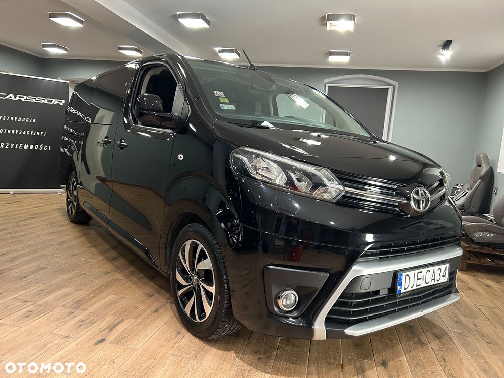 Toyota Proace Verso 2.0 D4-D Long Family - 18