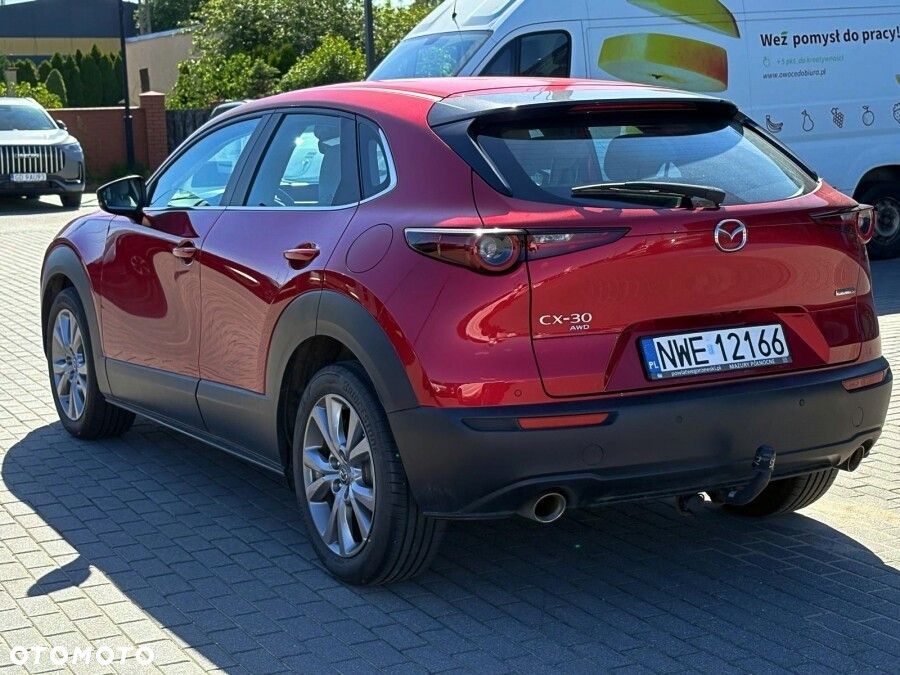 Mazda CX-30 2.0 mHEV Kanjo AWD - 6