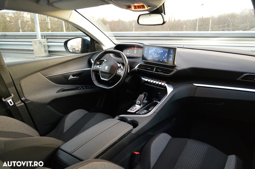 Peugeot 3008 BlueHDi 130 Stop & Start EAT8 Active Business-Paket - 10