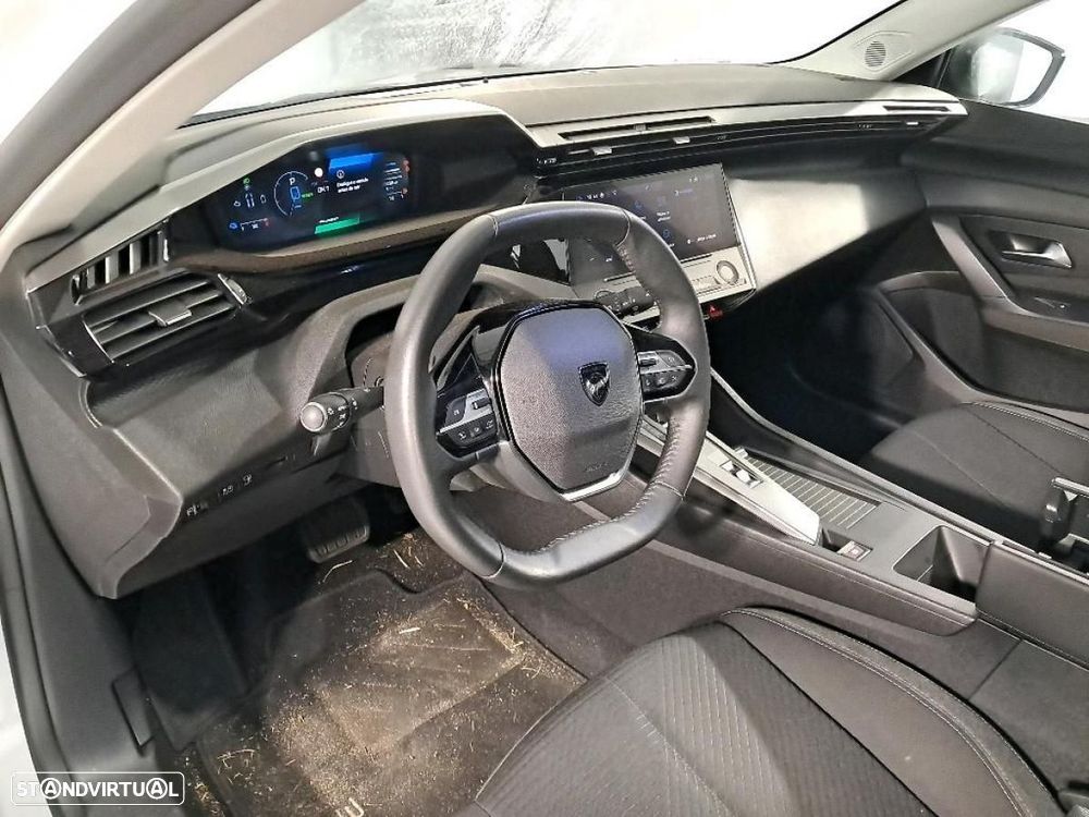 Peugeot 308 1.6 Hybrid Active e-EAT8 - 3