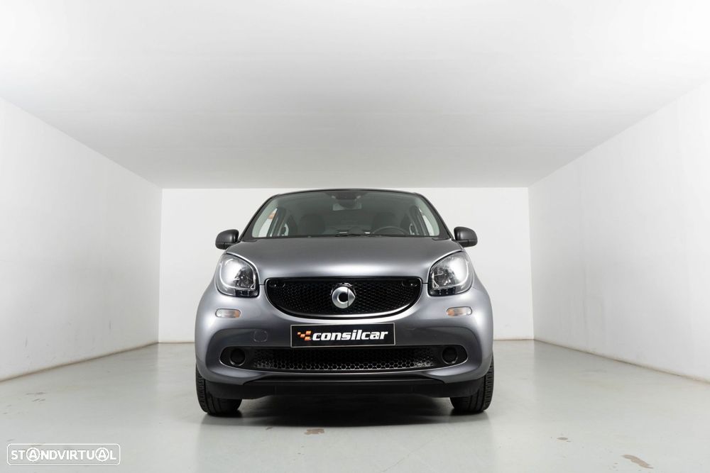 Smart ForFour 0.9 Passion 90 Aut. - 3