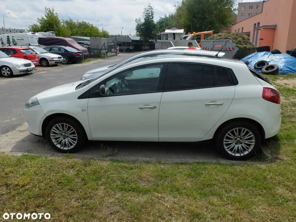 Fiat Bravo 1.6 Multijet 16V Easy - 4