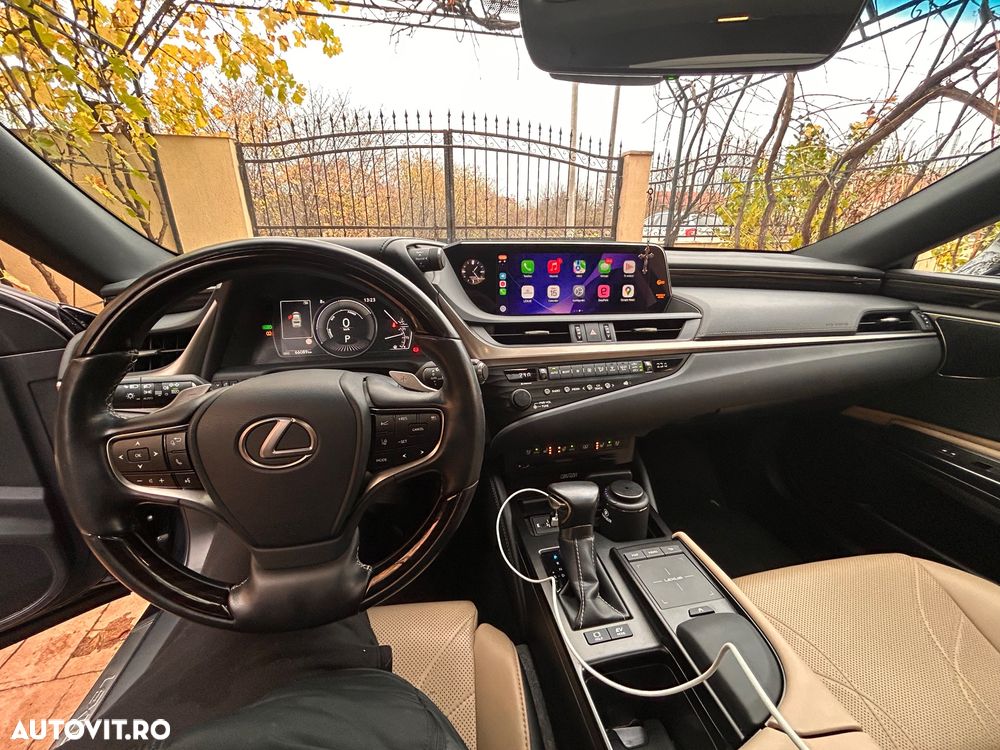 Lexus Seria ES 300h Luxury - 6