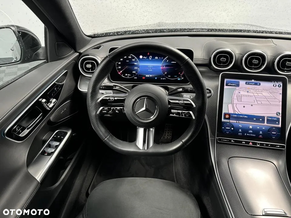 Mercedes-Benz Klasa C - 21