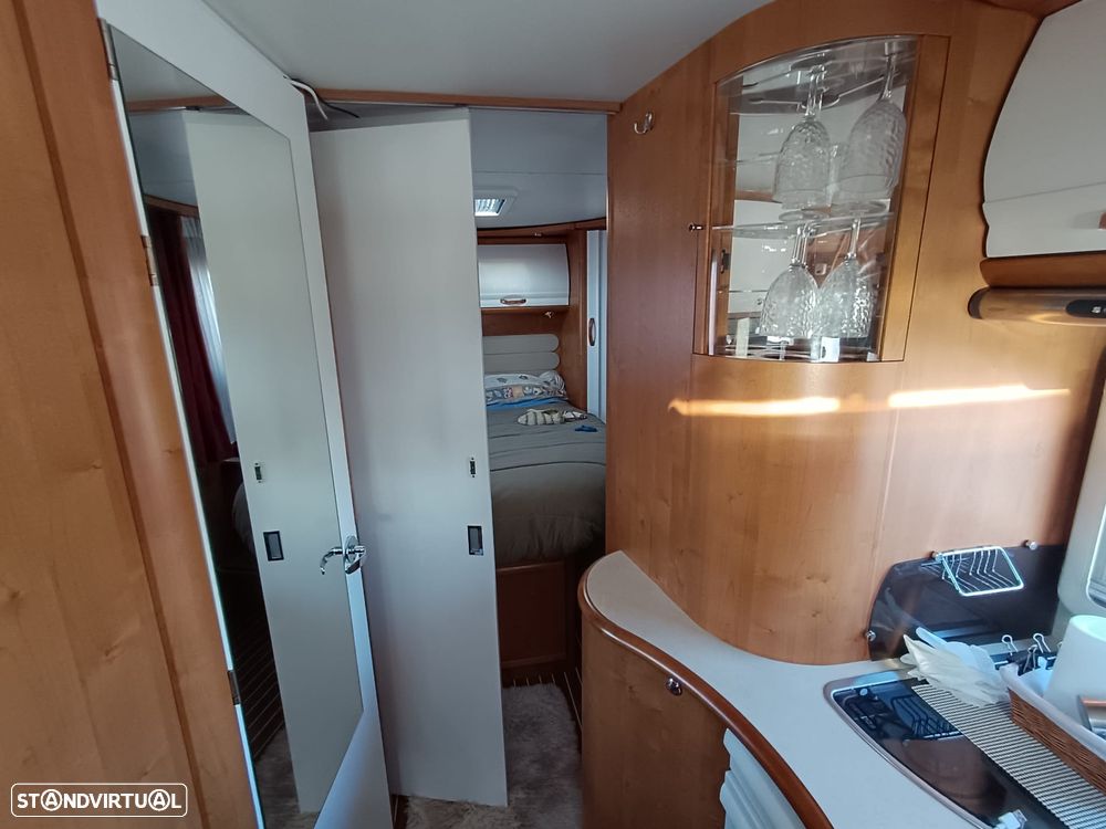 Rapido Serie 70 7092 - 16