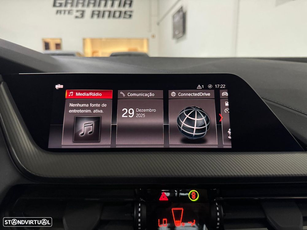 BMW 116 d Pack M - 22