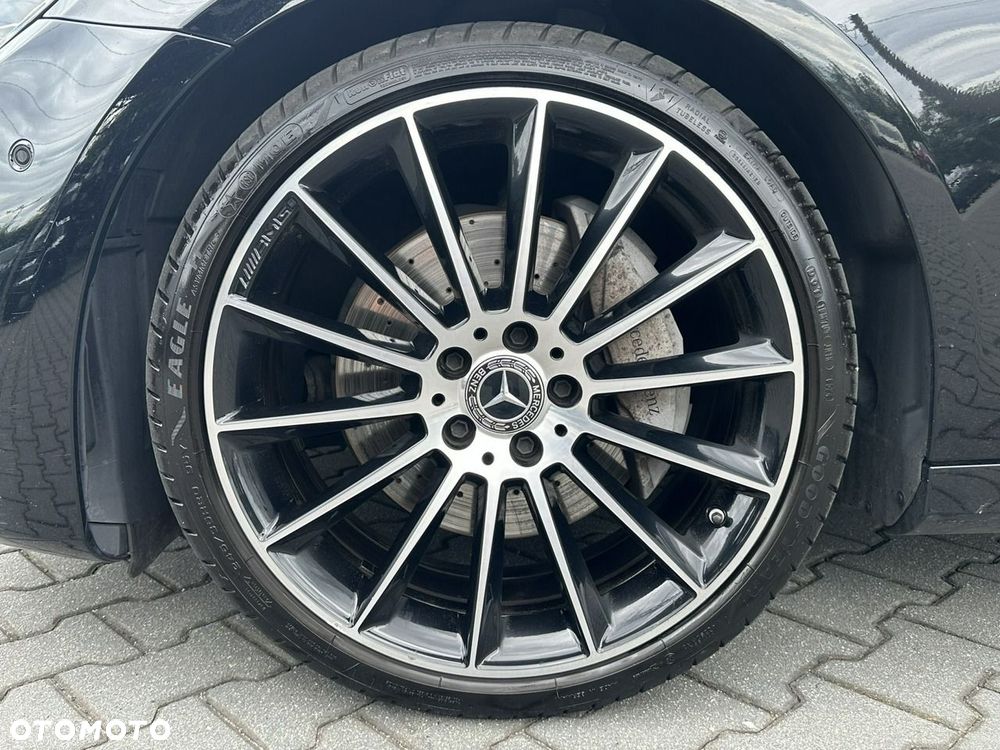 Mercedes-Benz Klasa E - 5