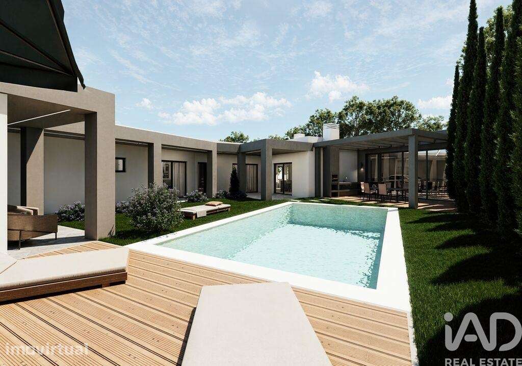 Moradia térrea T4 em Vimeiro de 370 m2 - Grande imagem: 3/40