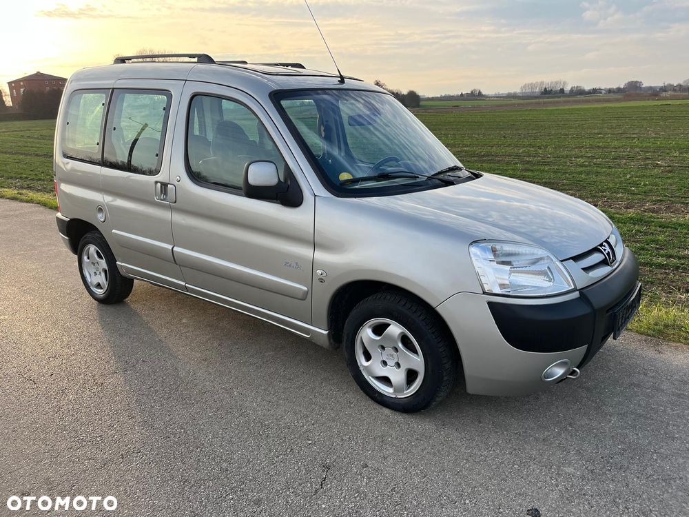 Peugeot Partner 1.6 Mistral - 12