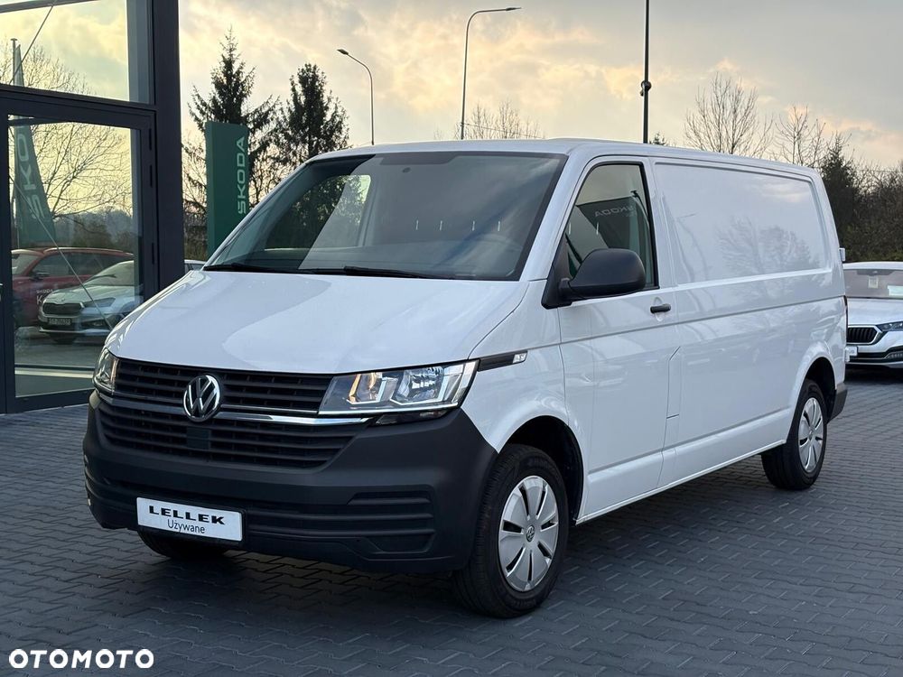 Volkswagen Transporter Kombi L2H1 - 1