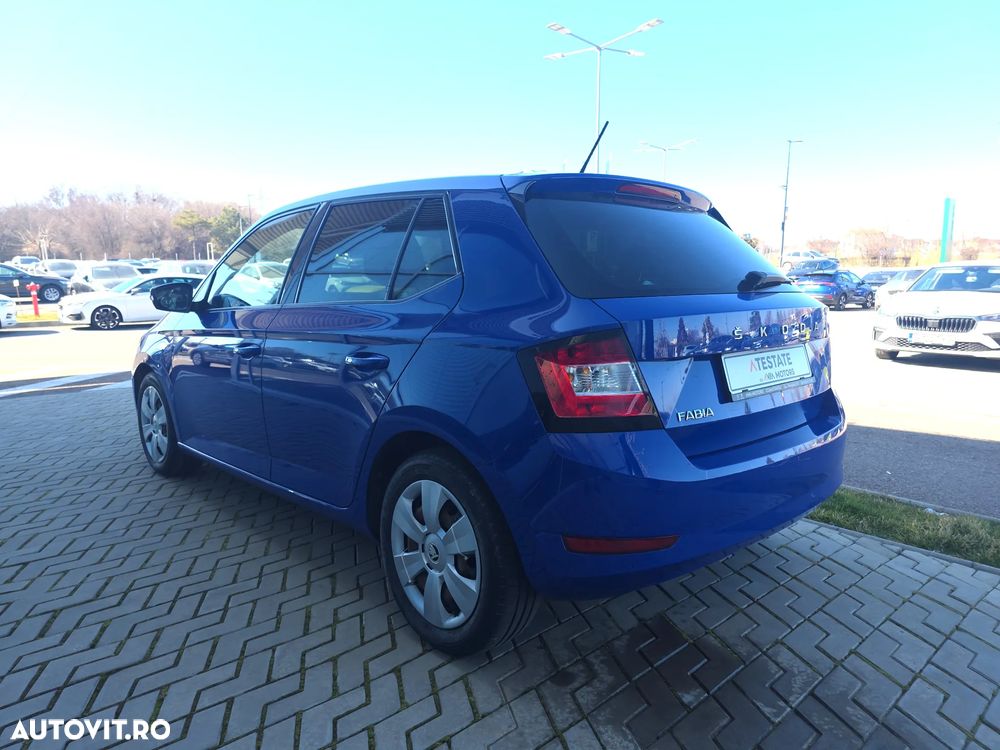 Skoda Fabia 1.0 TSI 95 CP Ambition - 8