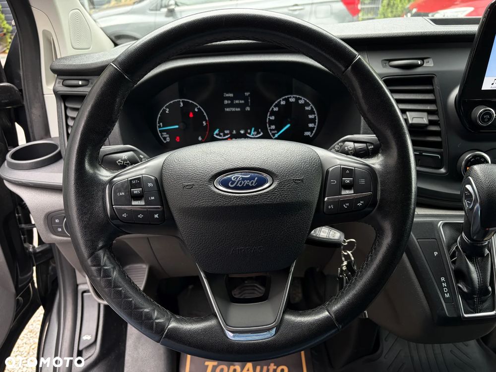 Ford Transit Custom L2H1 VA Autm Trend - 20