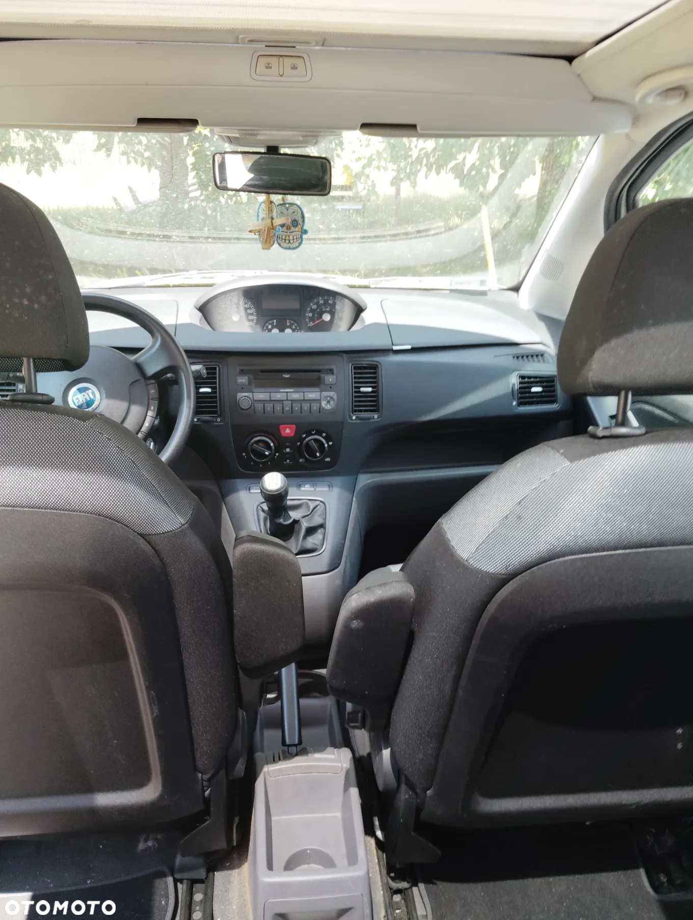 Fiat Idea 1.3 Multijet Emotion - 5