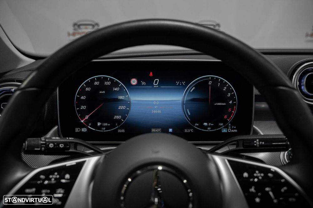 Mercedes-Benz C 300 de Avantgarde - 35