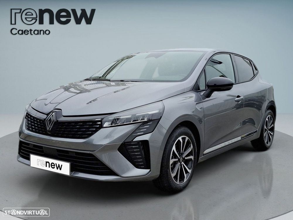 Renault Clio 1.0 TCe Techno - 1