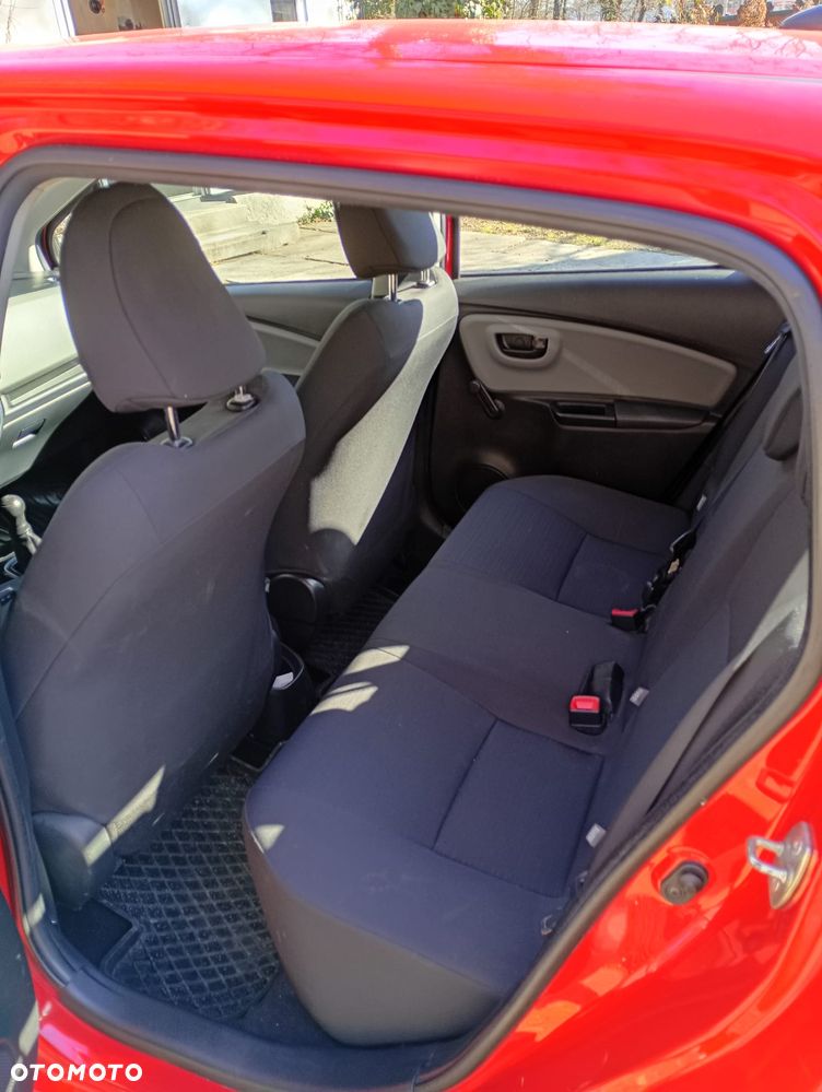 Toyota Yaris - 9