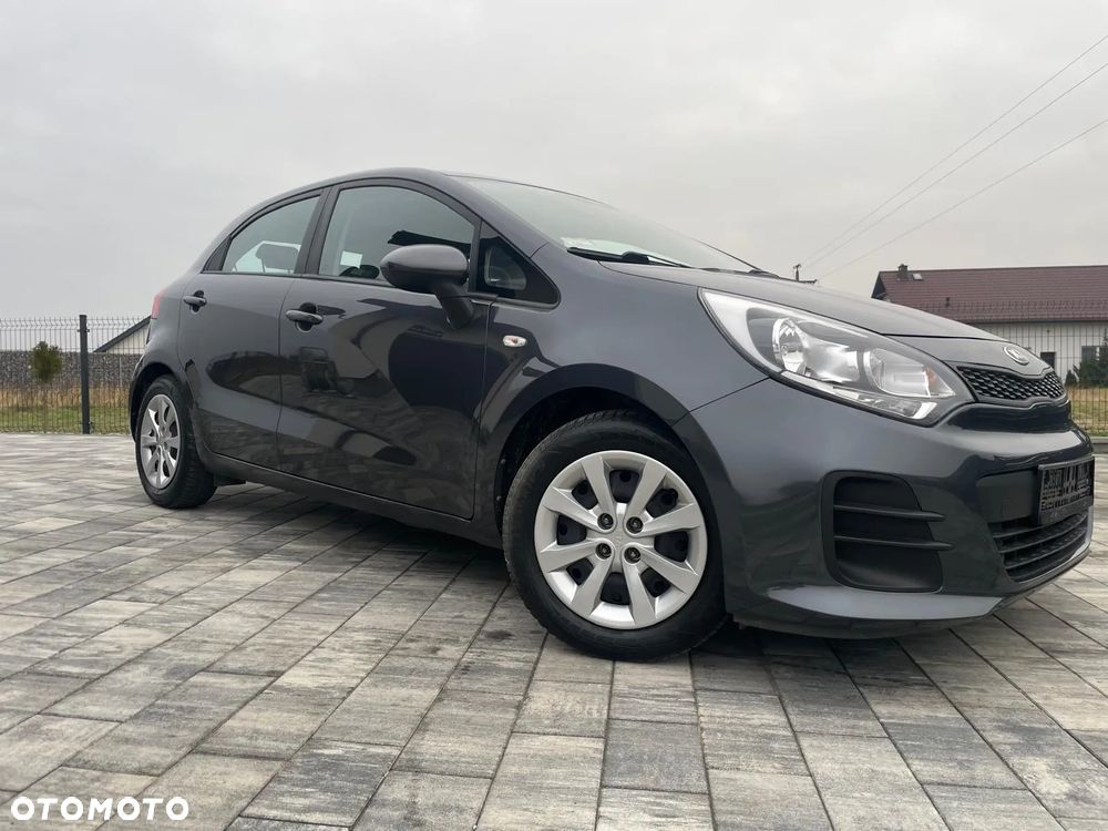 Kia Rio 1.2 Edition 7 - 22