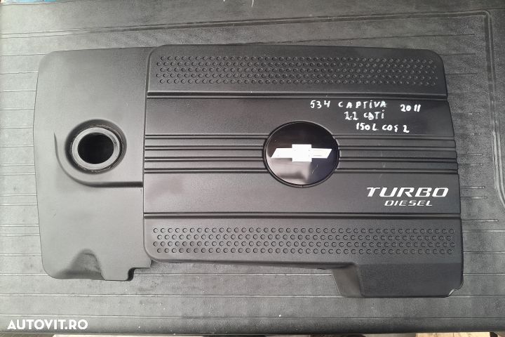 Capac motor 2.2 CDTI Chevrolet Captiva 1 [facelift] [2011 - 2013] Cro - 1