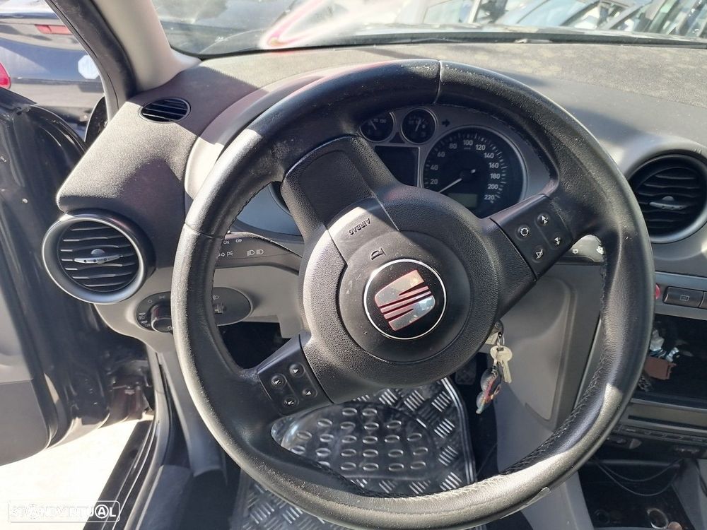 Peças Seat Ibiza III (6L1) 2006 a 2009 - 7