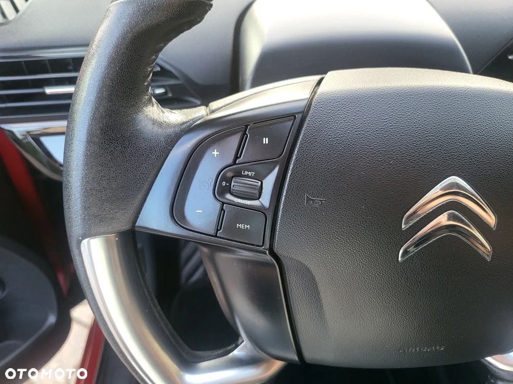 Citroën C4 Picasso e-HDi 115 Exclusive - 23