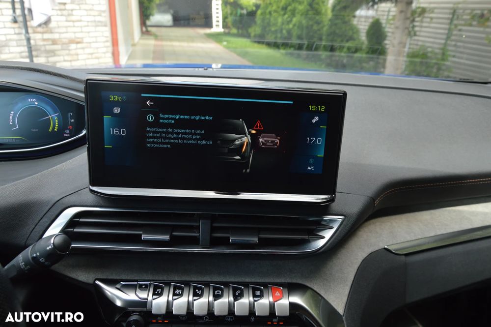 PEUGEOT 3008 2021 — imagine 18