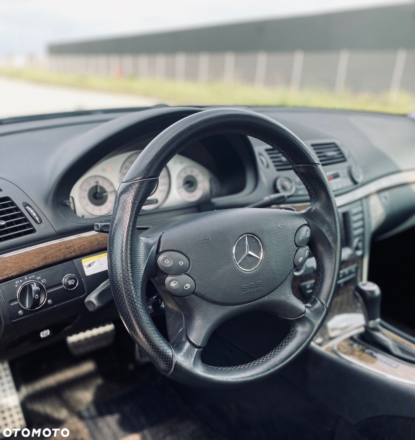 Mercedes-Benz Klasa E 350 Avantgarde - 12