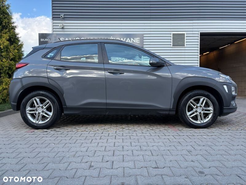 Hyundai Kona 1.0 T-GDI Comfort - 21