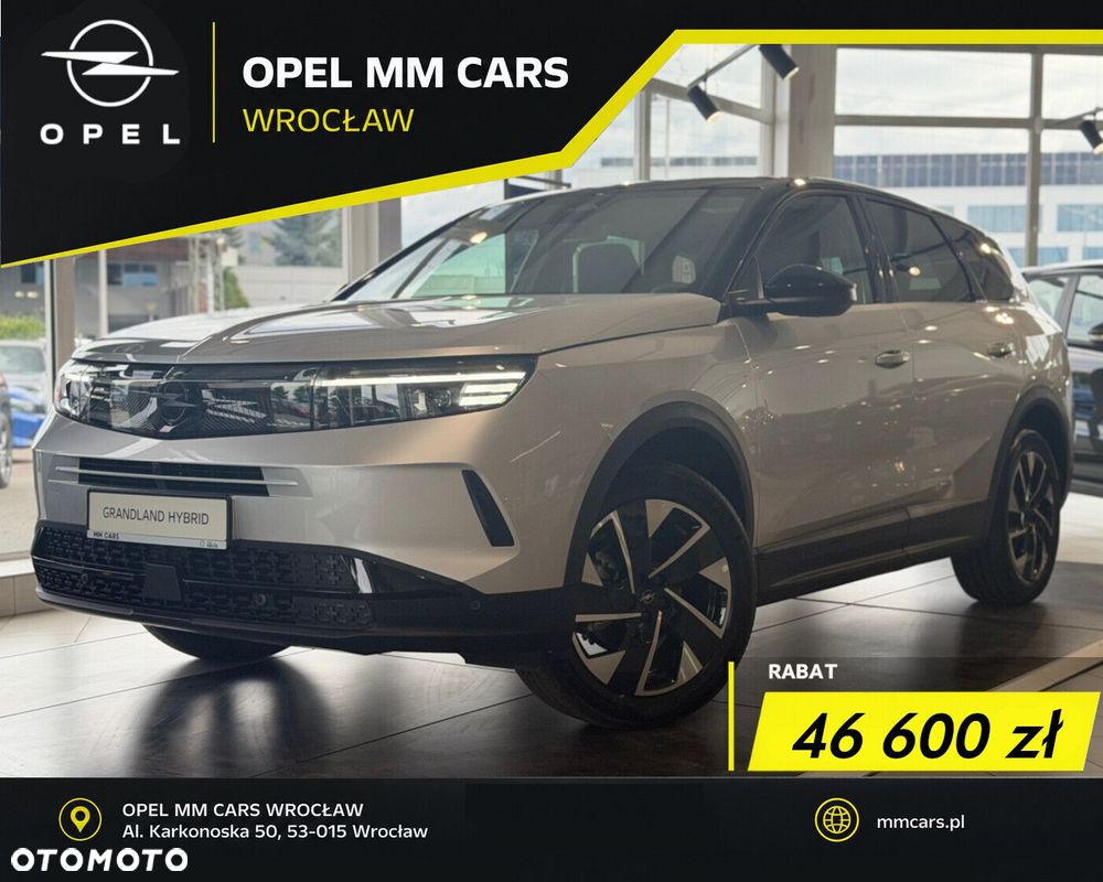 Opel Grandland