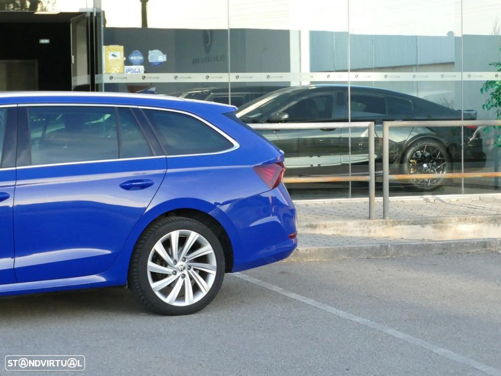 Skoda Octavia 1.4 TSI iV Ambition DSG - 22