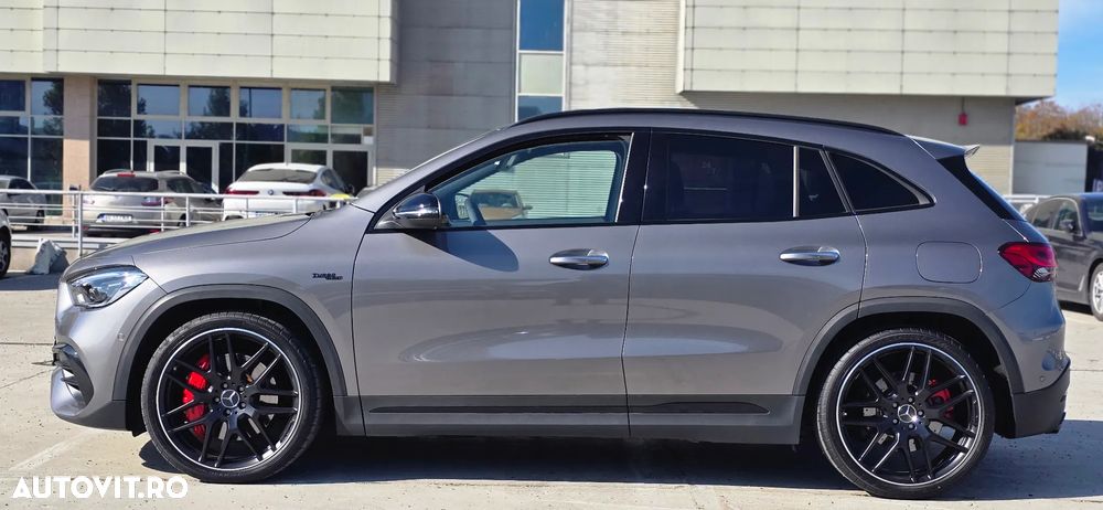 Mercedes-Benz GLA AMG 45 S 4Matic+ AMG Speedshift DCT 8G - 14