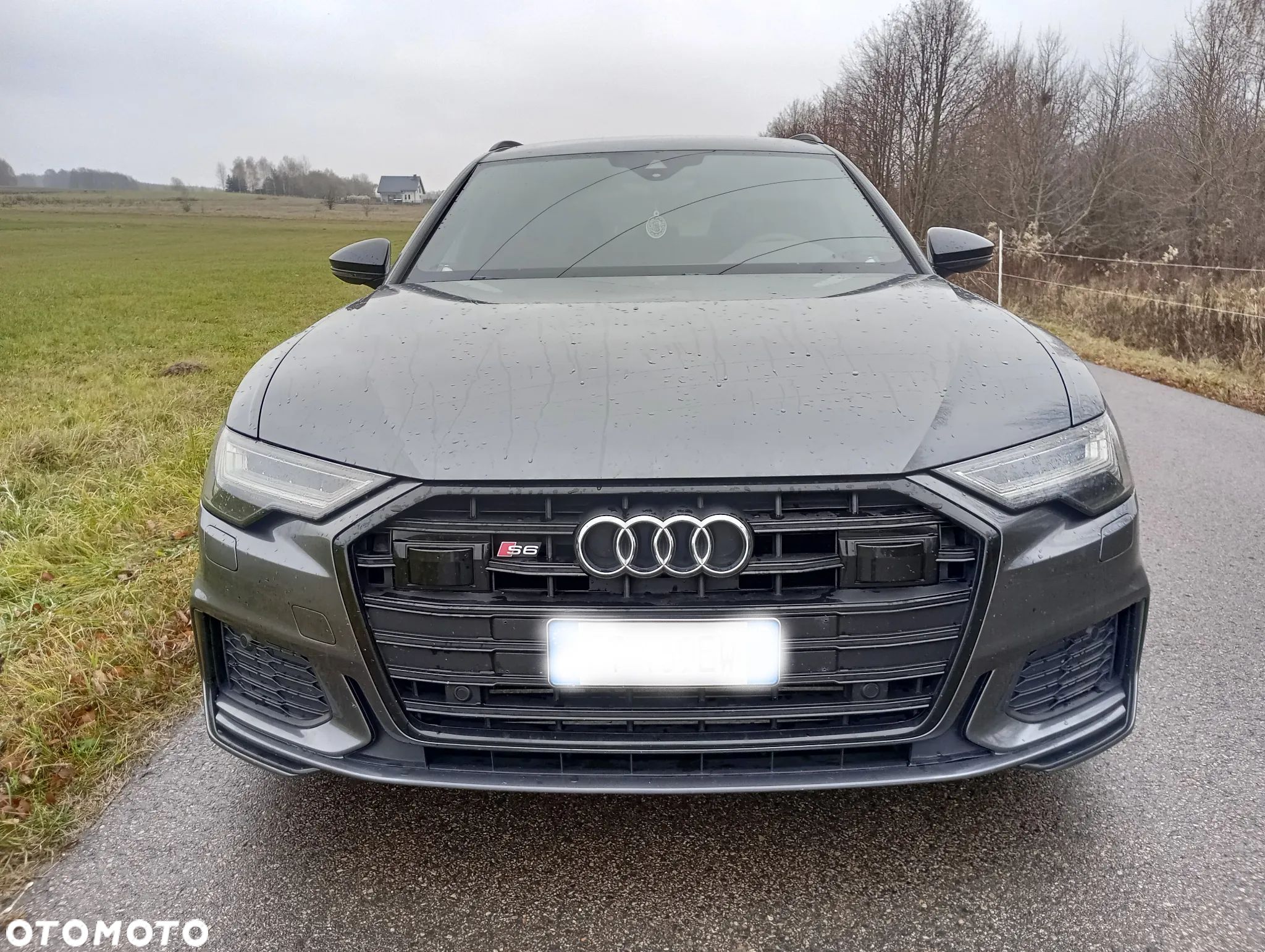Audi A6 Avant 50 TDI quattro tiptronic design - 1