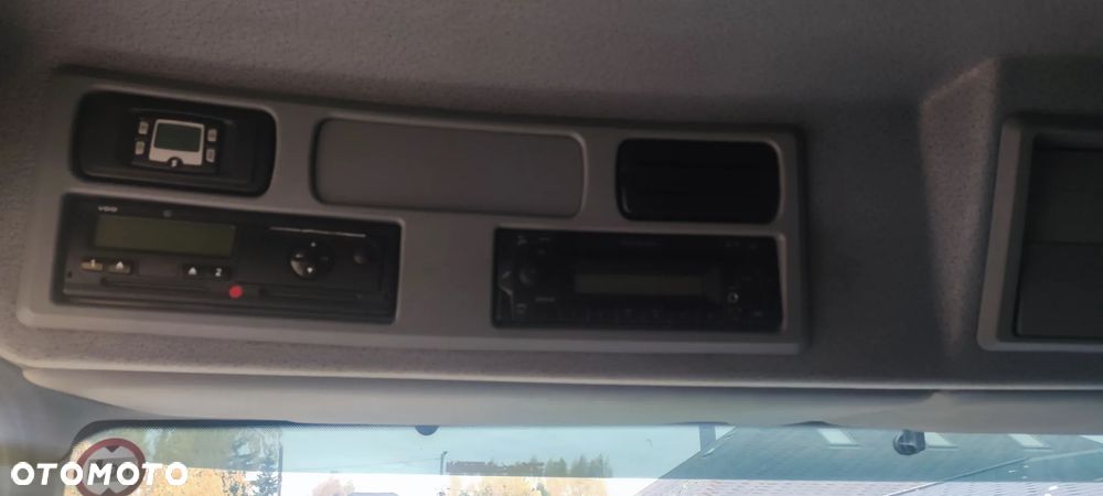 Atego EURO6 kabina sypialna kompletna - 9