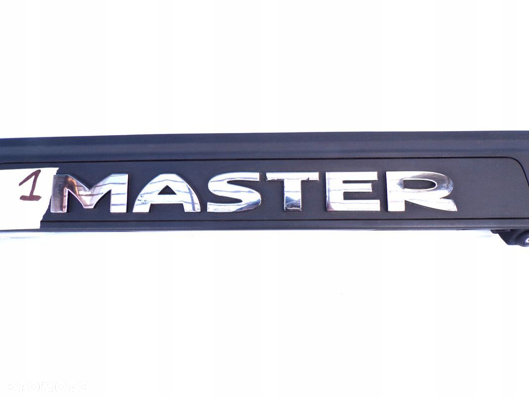MASTER 3 i 4 MOVANO B 10- Kamera Cofania Blenda na drzwi tylne ORYGINAŁ - 4