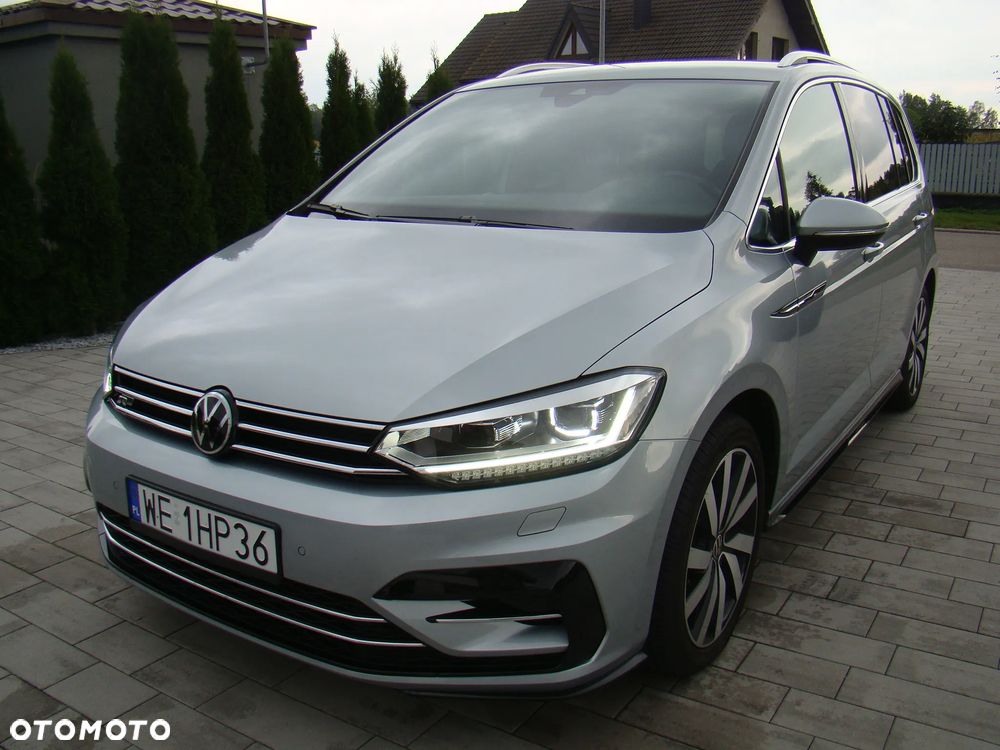 Volkswagen Touran 1.5 TSI EVO Highline DSG - 5