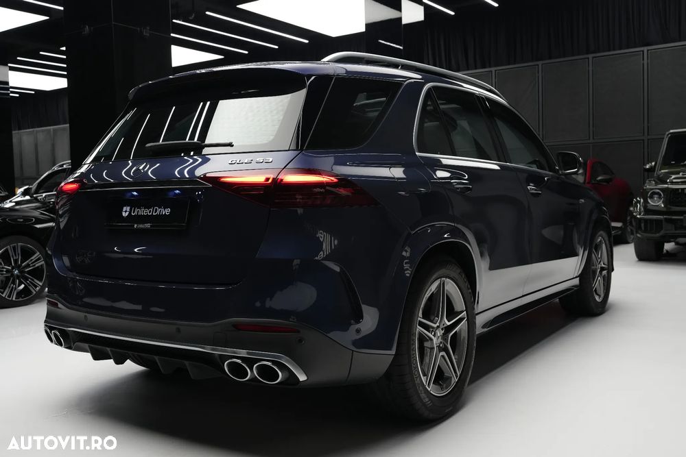 Mercedes-Benz GLE AMG 53 MHEV 4MATIC+ - 31