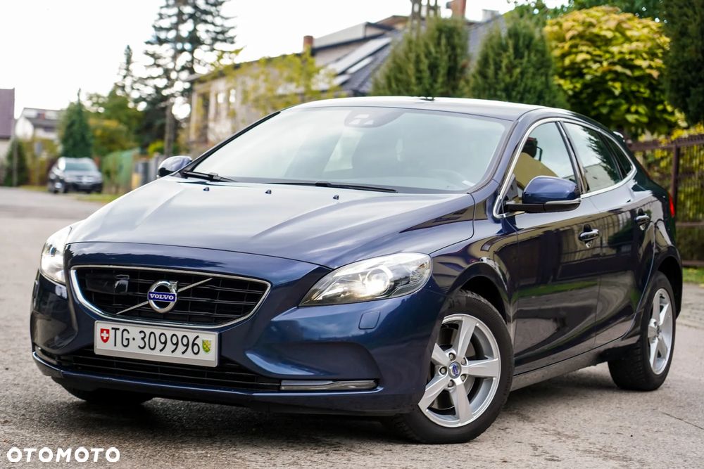 Volvo V40 D4 Geartronic Summum - 9