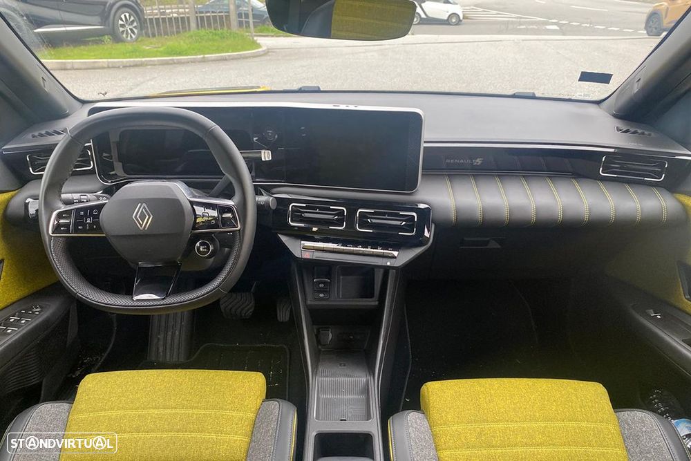 Renault 5 E-Tech 52 kWh Iconic Cinq Autonomia Conforto - 7