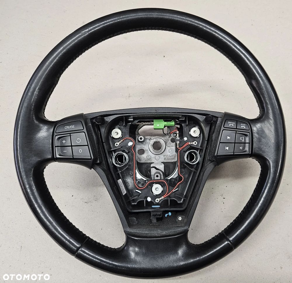 Volvo V50 S40 kierownica - 6