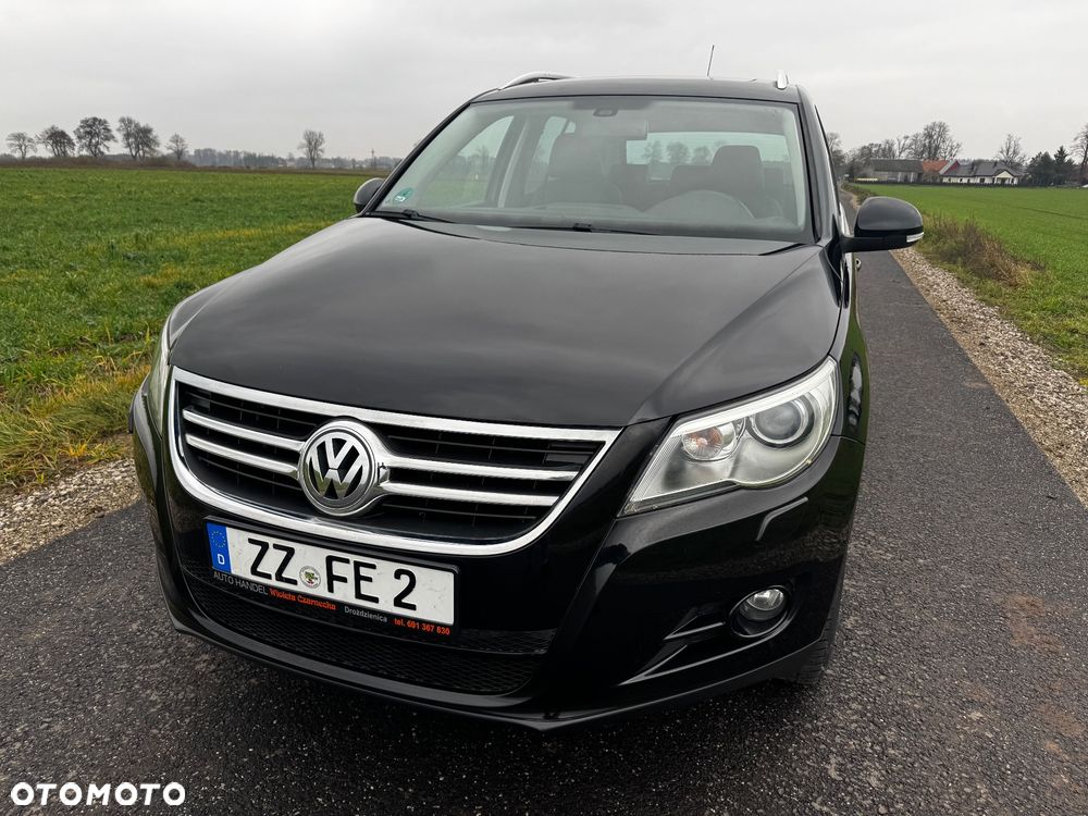 Volkswagen Tiguan - 17