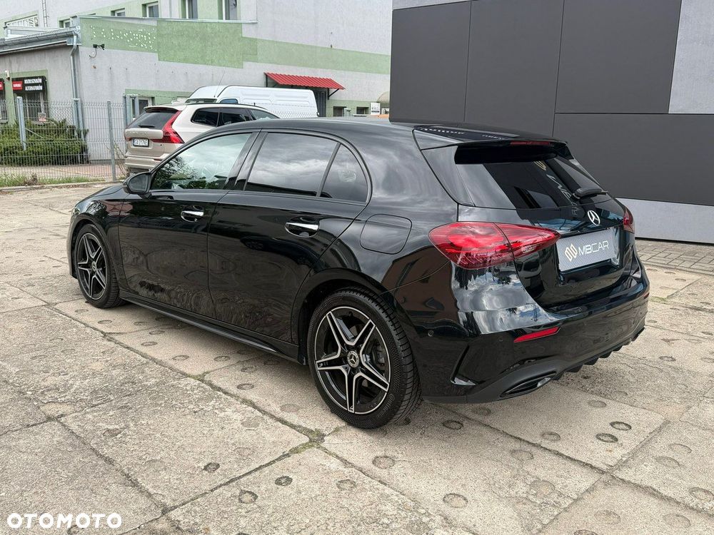 Mercedes-Benz Klasa A 200 AMG Line 7G-DCT - 5